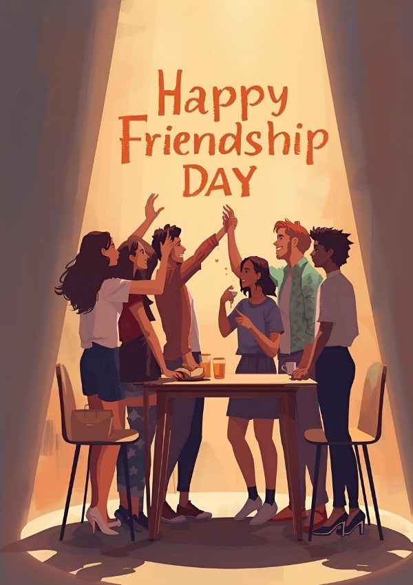 happy friendship day pic 9