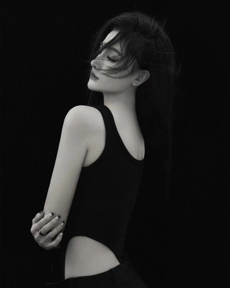 insta dp for girls black 10