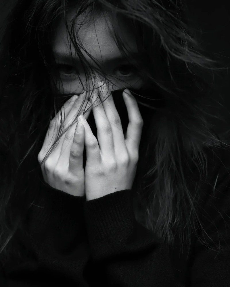 insta dp for girls black 23