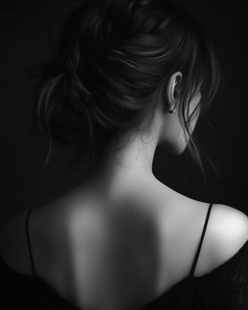 insta dp for girls black 3