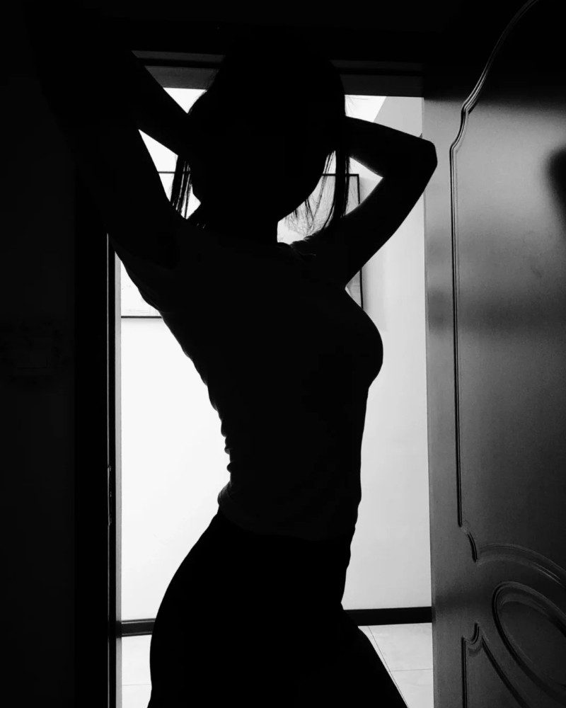insta dp for girls black 7