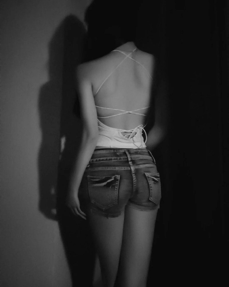 insta dp for girls black 9