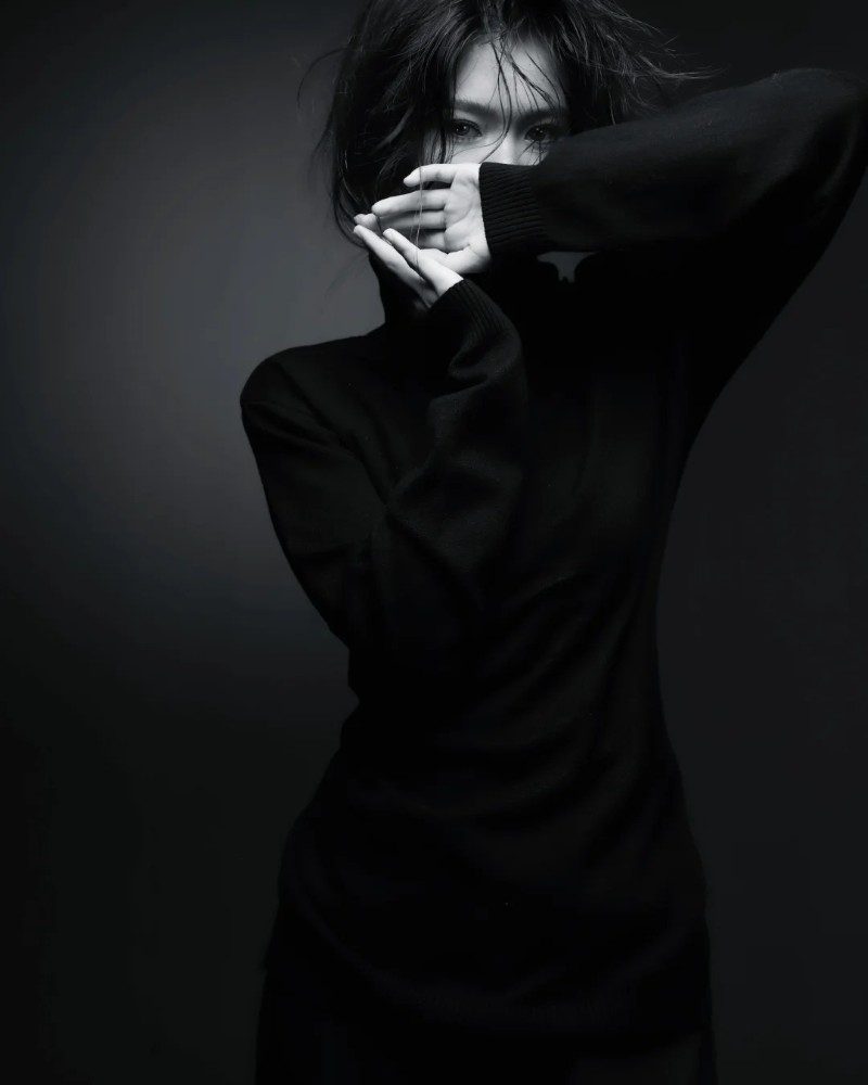 insta dp for girls black 36