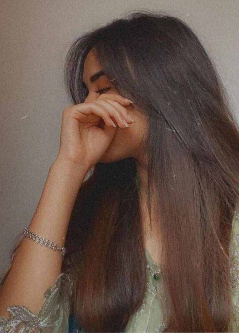 instagram dp for girls hidden face 12
