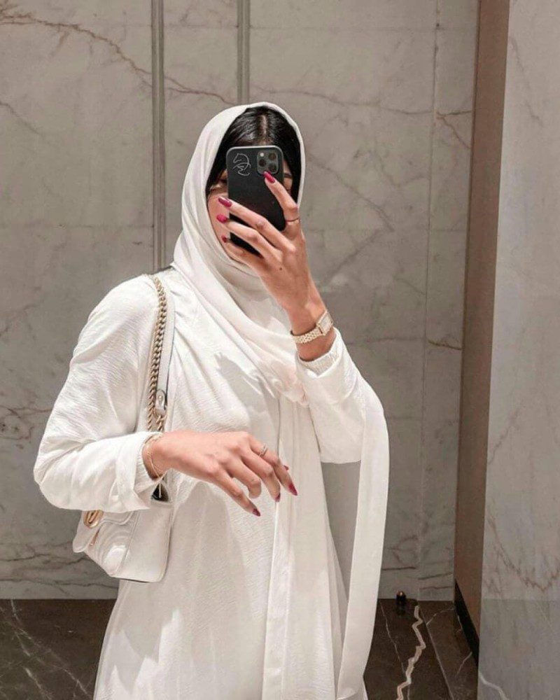 instagram dp for girls hidden face 13