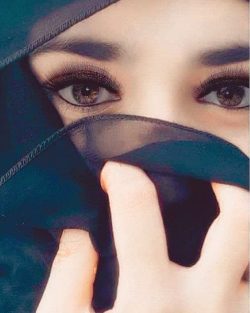 instagram dp for girls hidden face 15