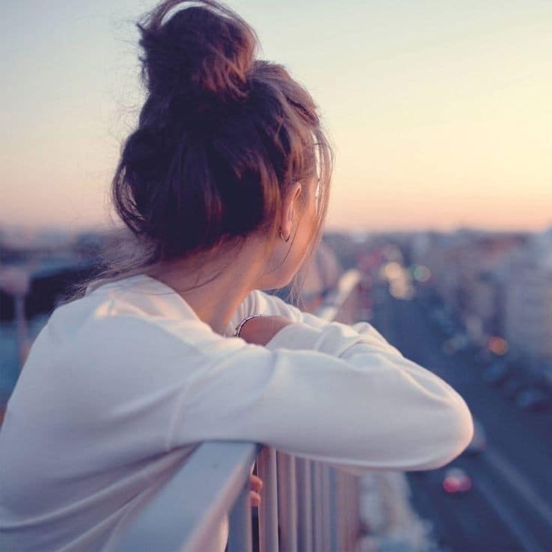 instagram dp for girls hidden face 17