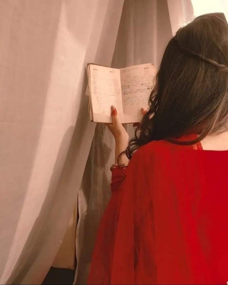 instagram dp for girls hidden face 18