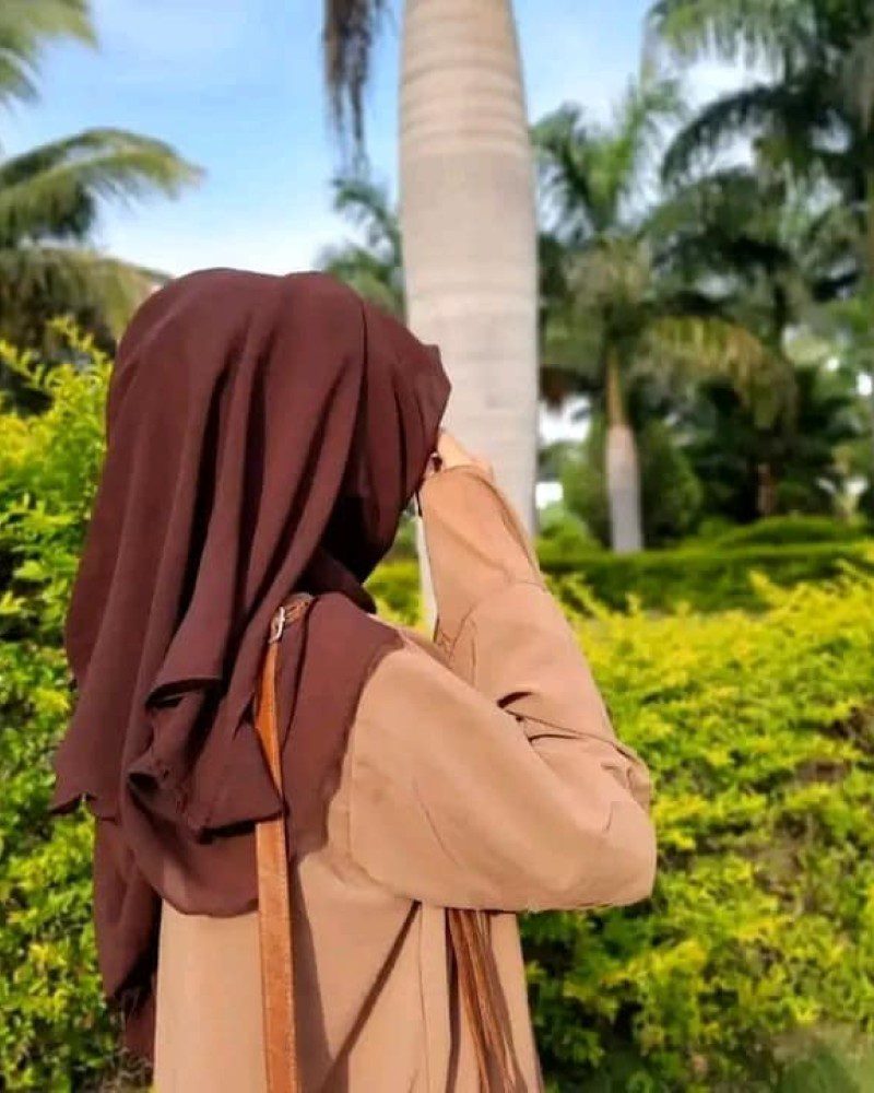instagram dp for girls hidden face 2