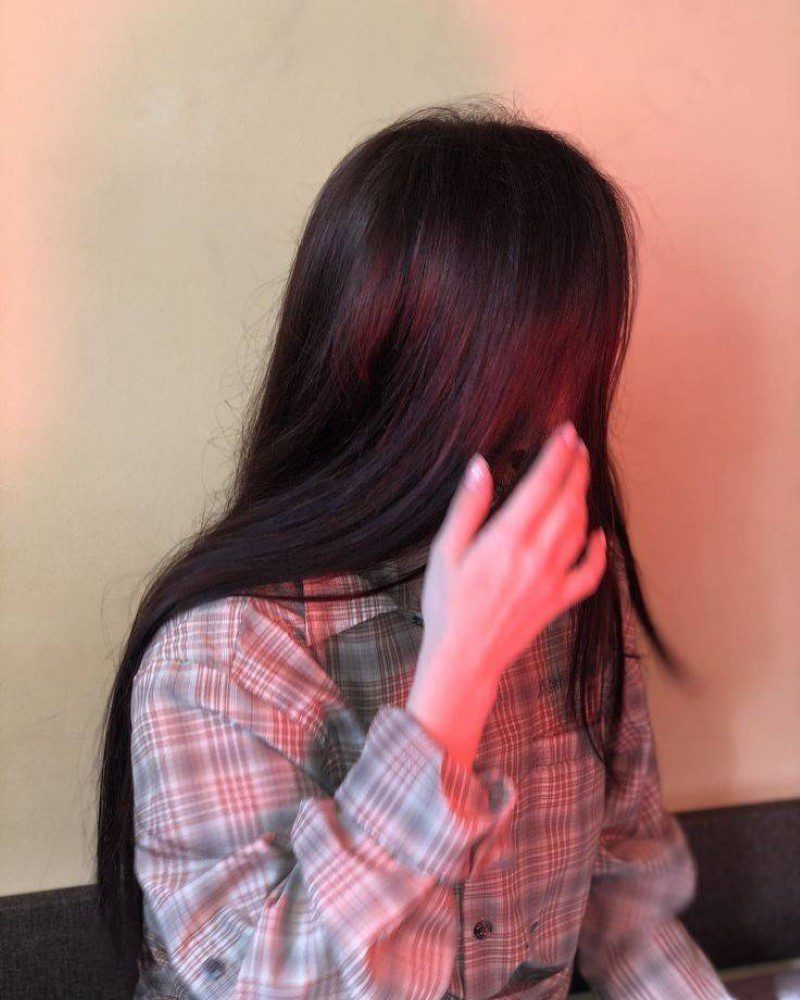 instagram dp for girls hidden face 24