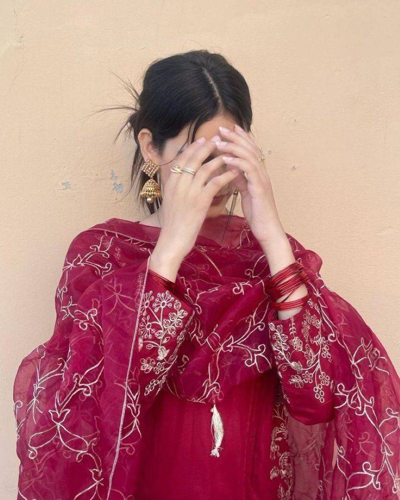 instagram dp for girls hidden face 26