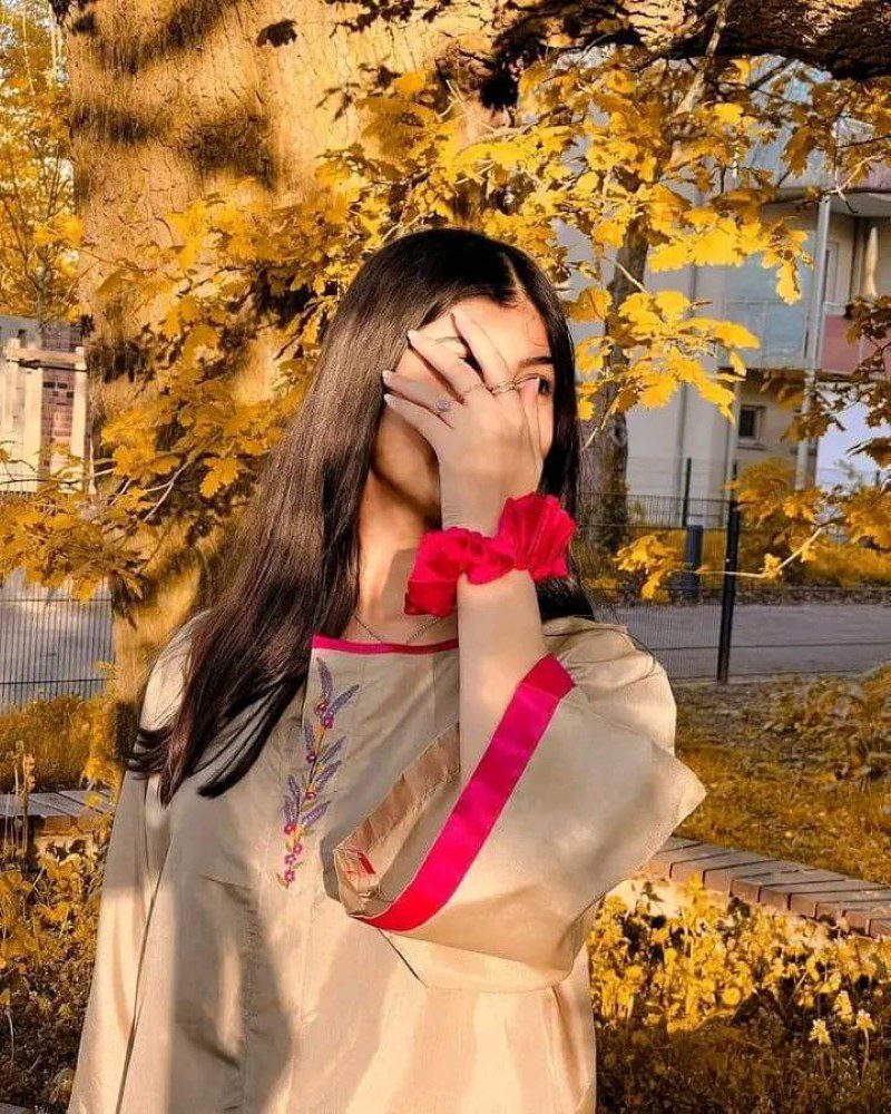 instagram dp for girls hidden face 30