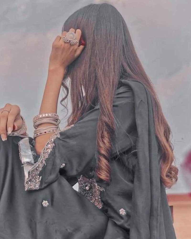 instagram dp for girls hidden face 32