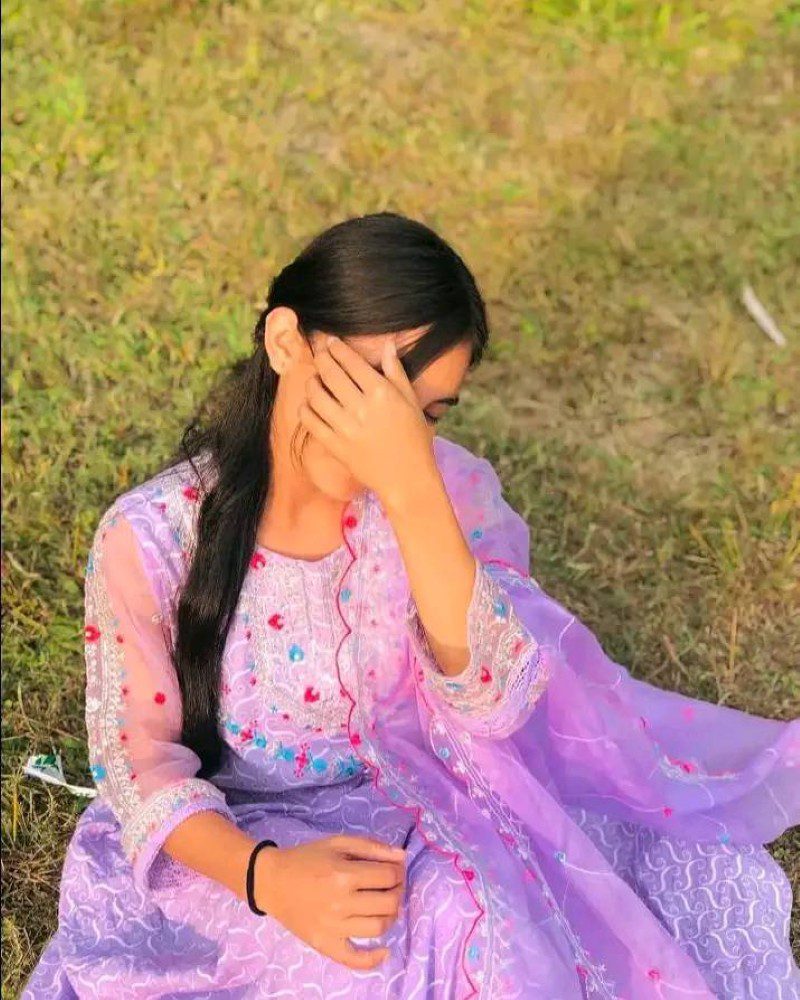 instagram hidden face dp for girl