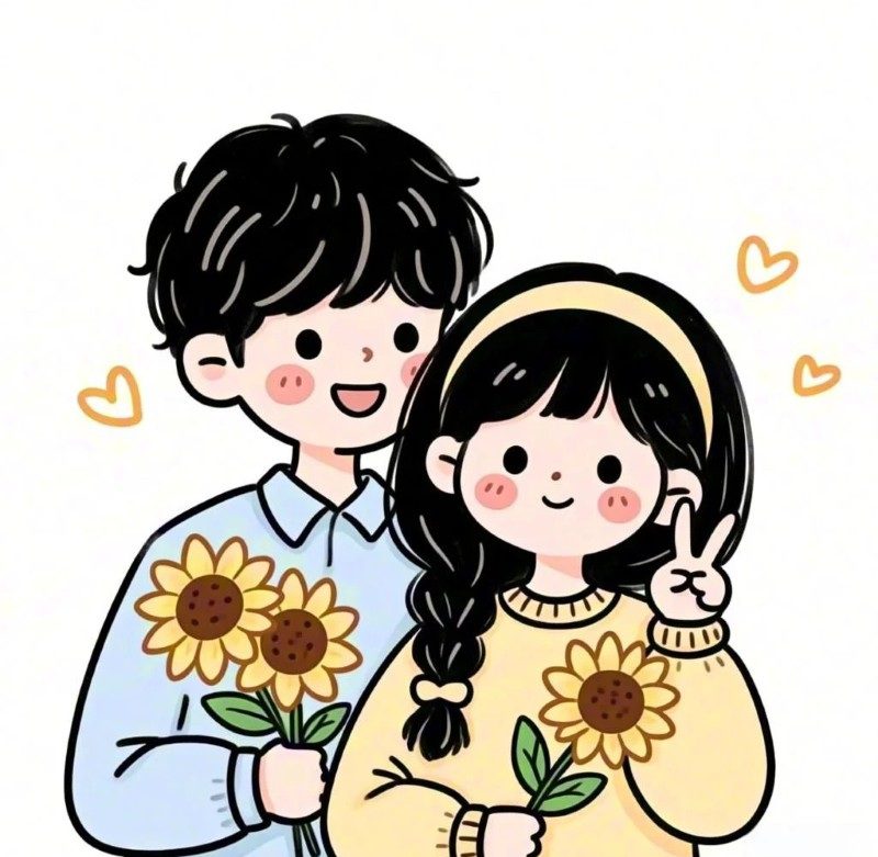 love cute couple pic 10