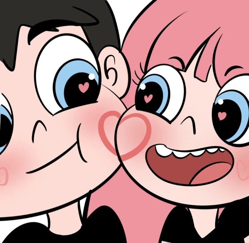 love cute couple pic 2