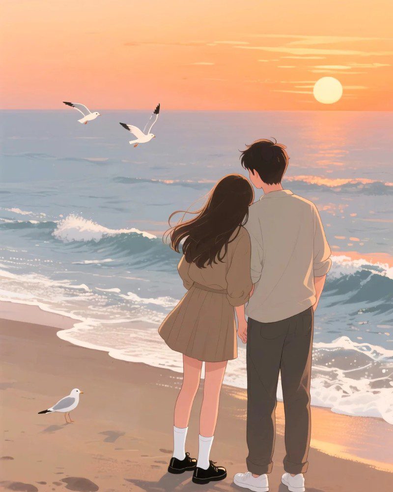 love cute couple pic 28