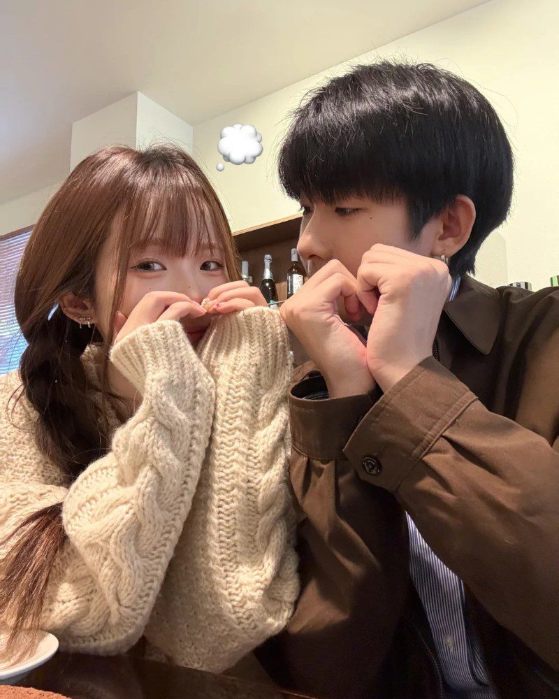 love cute couple pic 5