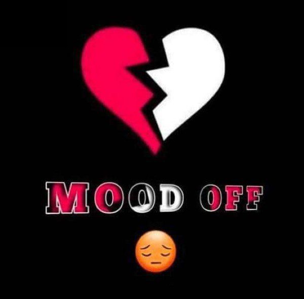 mood off dp for girl 20
