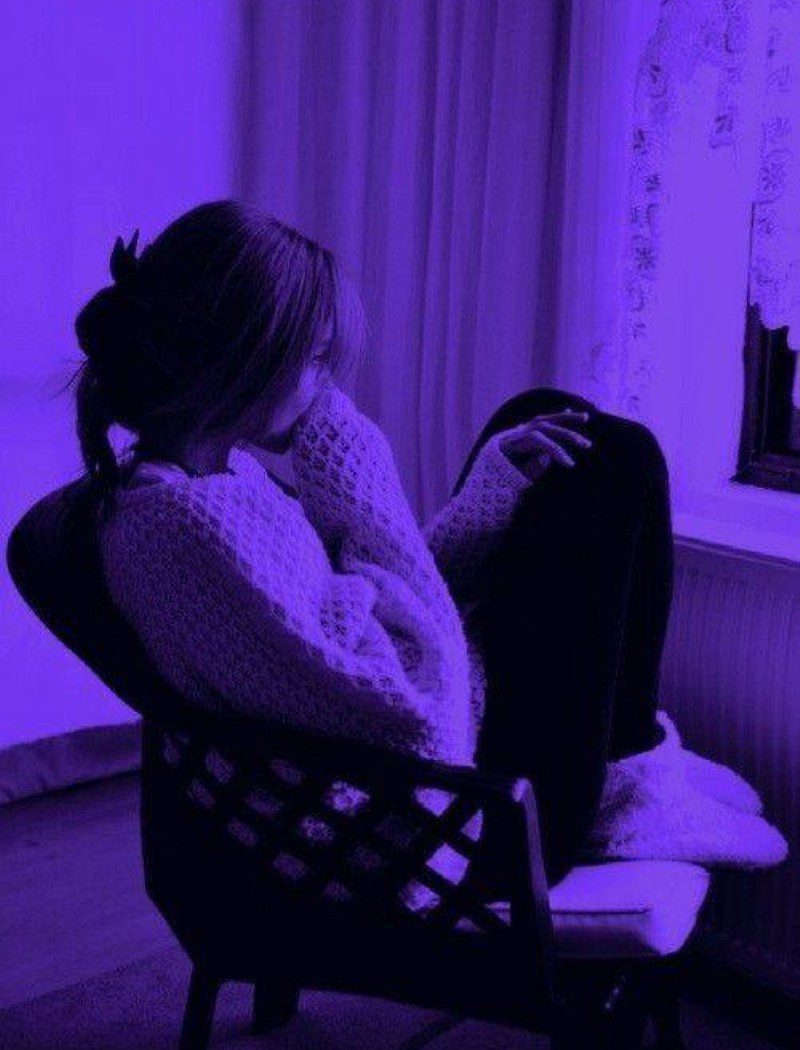 sad girl pic for dp