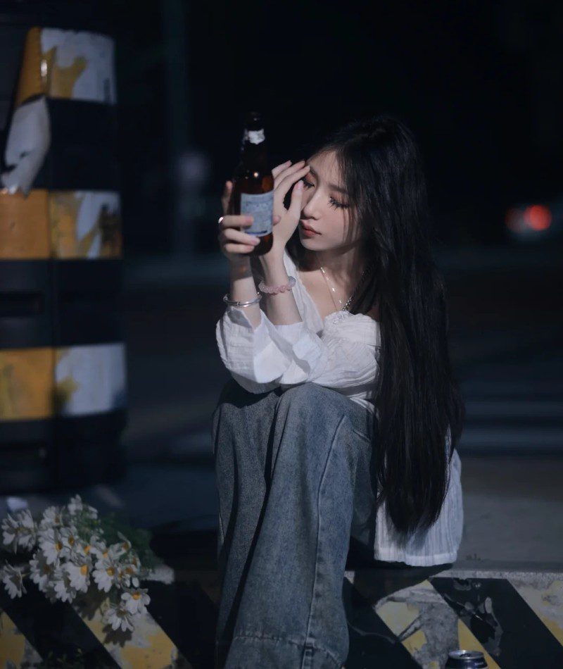 sad pic for girl 14
