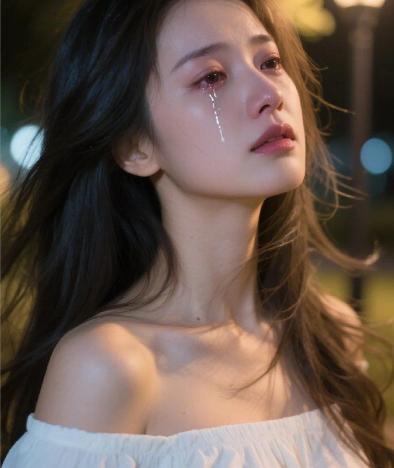sad pic for girl 25