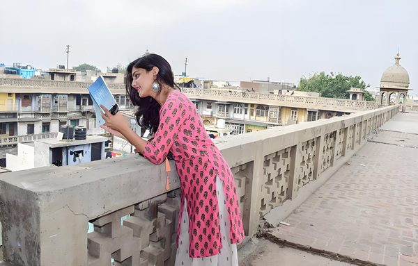 study girl dp 10
