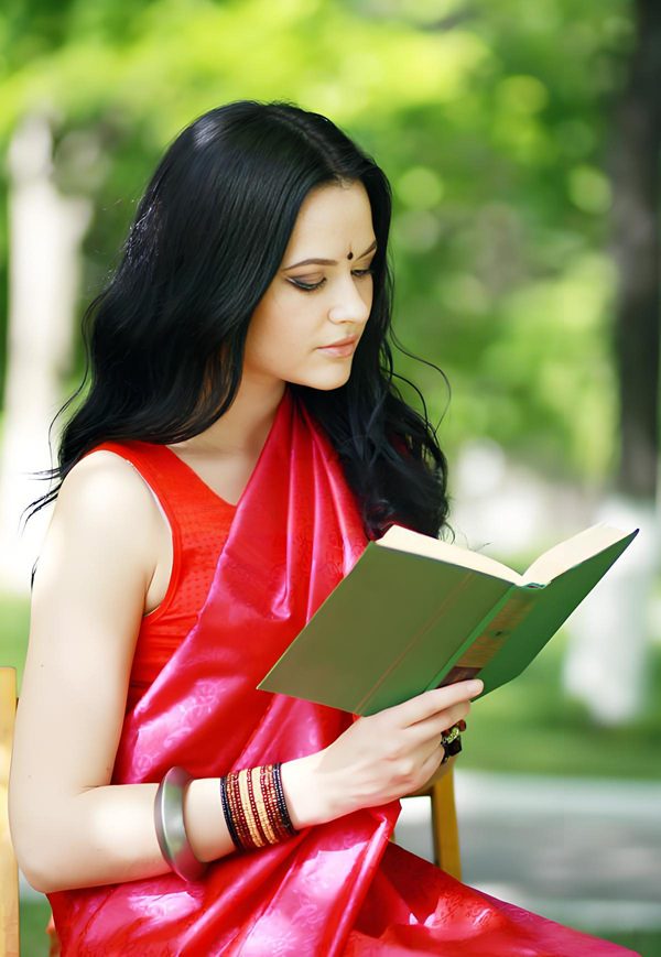study girl dp 2