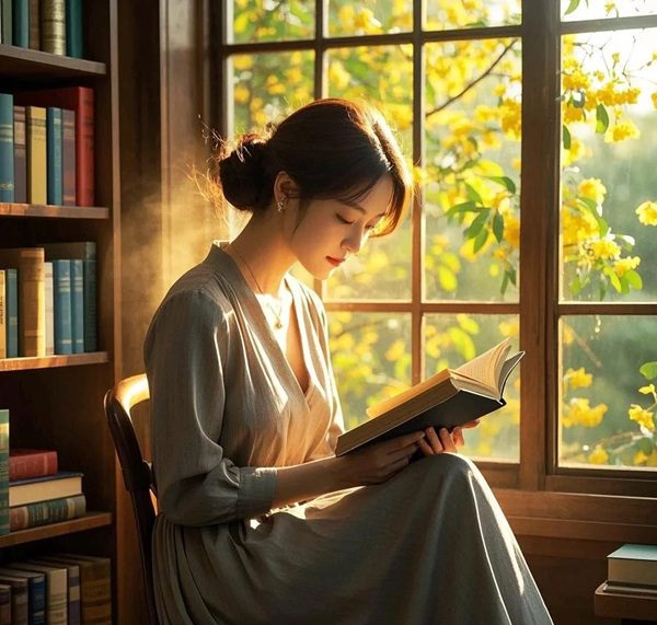 study girl dp 24