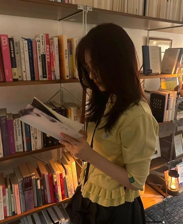 study girl dp 33