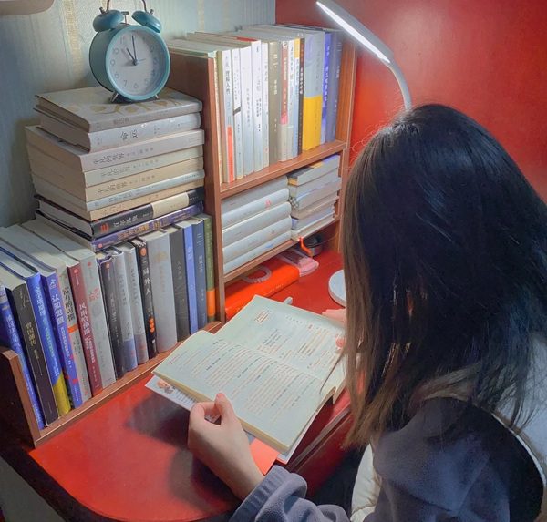 study girl dp 34