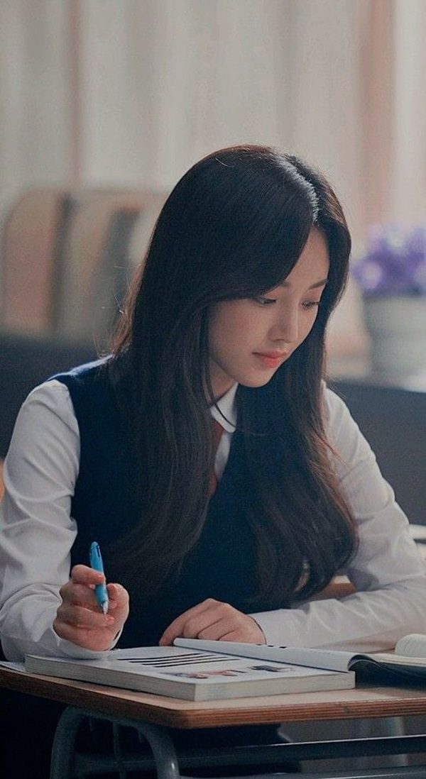 study girl dp 5