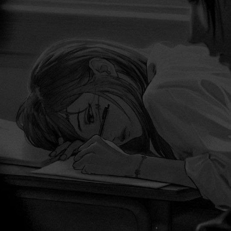 whatsapp dp sad girl